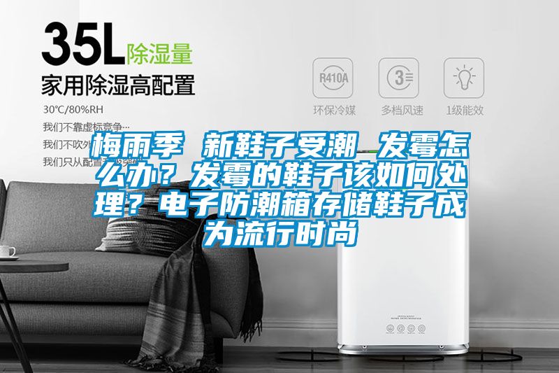 梅雨季 新鞋子受潮 發(fā)霉怎么辦？發(fā)霉的鞋子該如何處理？電子防潮箱存儲鞋子成為流行時尚