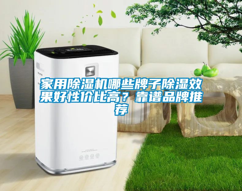家用除濕機(jī)哪些牌子除濕效果好性價(jià)比高？靠譜品牌推薦