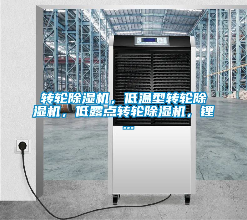 轉(zhuǎn)輪除濕機(jī)，低溫型轉(zhuǎn)輪除濕機(jī)，低露點(diǎn)轉(zhuǎn)輪除濕機(jī)，鋰 ...