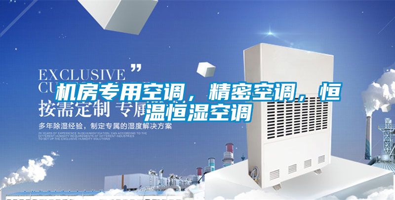 機(jī)房專用空調(diào)，精密空調(diào)，恒溫恒濕空調(diào)
