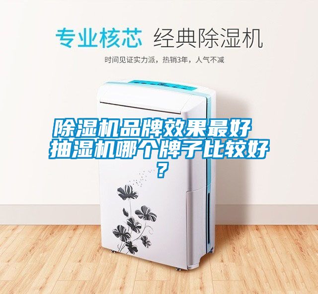 除濕機(jī)品牌效果最好 抽濕機(jī)哪個(gè)牌子比較好？