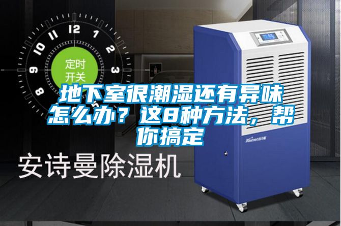 地下室很潮濕還有異味怎么辦？這8種方法，幫你搞定