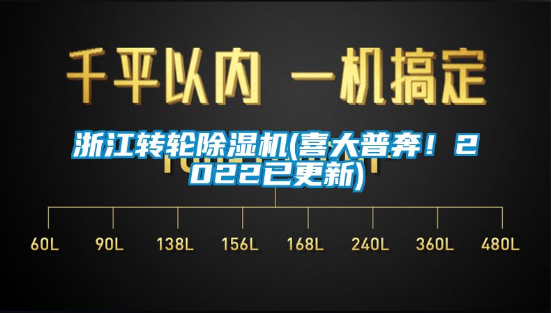 浙江轉(zhuǎn)輪除濕機(jī)(喜大普奔！2022已更新)