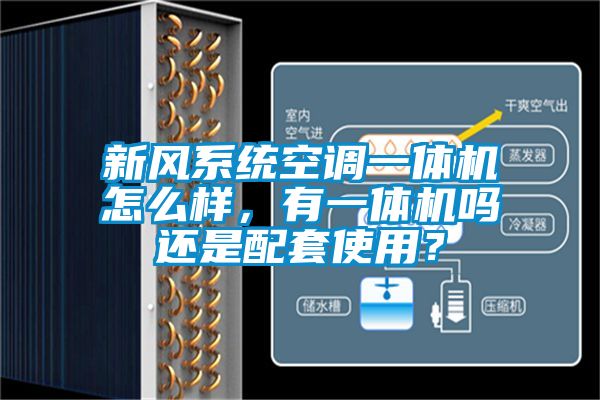 新風(fēng)系統(tǒng)空調(diào)一體機怎么樣，有一體機嗎還是配套使用？