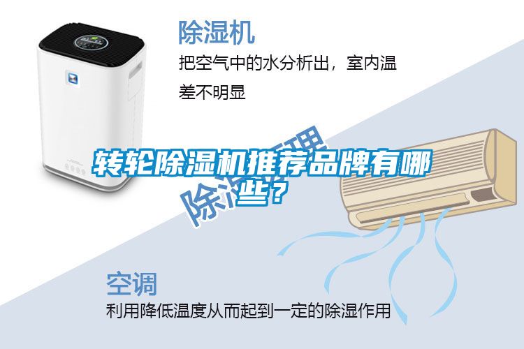 轉(zhuǎn)輪除濕機推薦品牌有哪些？
