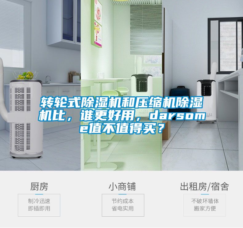 轉(zhuǎn)輪式除濕機(jī)和壓縮機(jī)除濕機(jī)比，誰更好用，darsome值不值得買？