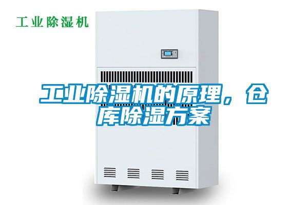 工業(yè)除濕機的原理，倉庫除濕方案