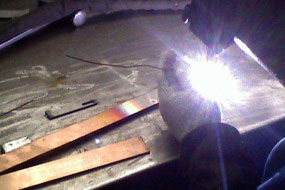 氬弧焊接,鋁焊接,二保焊姐